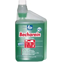 Becher Becharein Gläser Reiniger Pro, Spülmittel 1,0 l