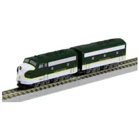 Rokuhan 7297974 Z 2er-Set Shorty EMD F7 SOUTHERN