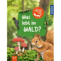 Kosmos Mein erster Naturführer, Was lebt im Wald?