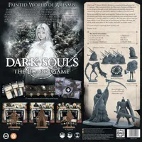 Steamforged Games Dark Souls: The Board Game - The