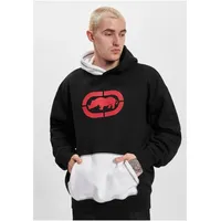 Ecko Unltd. Logo Kapuzenpullover - Black - L