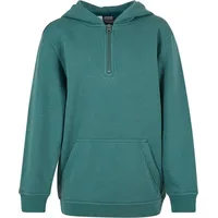 URBAN CLASSICS Boxy Kapuzenpullover Pale Leaf 158-164 cm