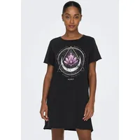 Only Onllucy Life Dress S/S JRS Noos