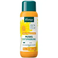 Kneipp Aroma-Pflegeschaumbad Muskel Entspannung - mit wertvollem Extrakt der