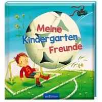 ArsEdition Meine Kindergarten-Freunde (Fußball)