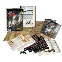 Modiphius Entertainment Achtung! Cthulhu 2d20 Starter Set