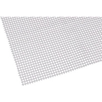 GAH Alberts Alberts Teppichstopper, PVC weiß Länge: 1200mm, Breite: