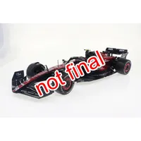 Solido 1:18 Alfa Romeo F1 Team C43#24