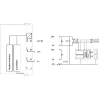 WAGO Controller Modbus TCP, 750-890/040-000