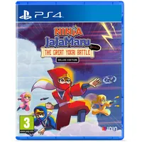 ININ GAMES Ninja JaJaMaru: The Great Yokai Battle +
