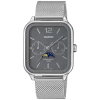 Casio Timeless Collection MTP-M305M-8AVER Edelstahl 9,3 mm