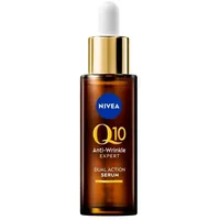 NIVEA Double Action Q10 Anti-Falten Serum (1 x 30
