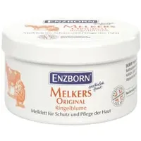 Enzborn Melkers Original Melkfett mit Ringelblume 250 ml