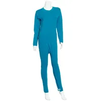 Suprima 4701 Pflegeoverall slim lang 1 St Pflegebekleidung