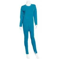 Suprima 4701 Pflegeoverall slim lang 1 St Pflegebekleidung