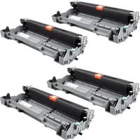 Ampertec 4 Ampertec Trommeln kompatibel mit Brother DR-3200 schwarz