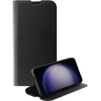 Vivanco Samsung Galaxy S24 Geldbörsenhülle schwarz