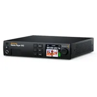 Blackmagic Design Blackmagic Media Player 10G Rekorder und Player