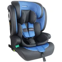 XOMAX Kindersitz ISOFIX I mitwachsend I 9-36 kg, 15