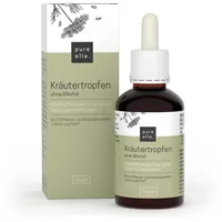 Feelgood Shop B.V. pure ella Kräutertropfen ohne Alkohol