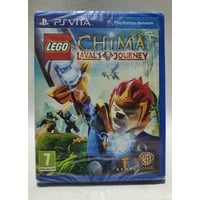 Warner Home Video, LEGO Legends of Chima: Laval's Journey