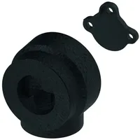 TECE TECEflex Schalldämmbox, mit Aufnahme für Seal System Dichthülse,