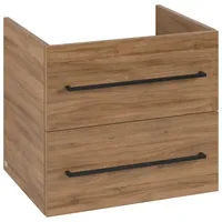 Villeroy & Boch „Avento“ Waschtischunterschrank × Kansas Oak,