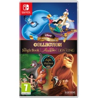 Nighthawk Disney Classic Games: The Jungle Book, Aladdin and