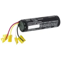 Akku-King Akku kompatibel mit Bose 077171 - Li-Ion 3400mAh