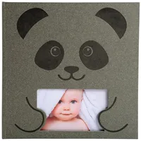 Exacompta 2x Fotobuch 30 Seiten weiß 25x25cm ZÉPHIRE Elfenbein