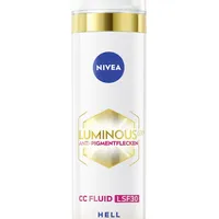 NIVEA LUMINOUS630® 3in1 HELL Gesichtsfluid 40,0 ml