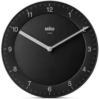 Braun BC06B Klassik Wanduhr