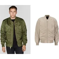 Alpha Industries Bomberjacke ALPHA INDUSTRIES "Alpha Industries Men -