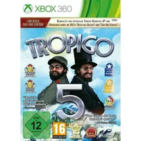 Kalypso Tropico 5 - Day One Edition (Xbox 360)
