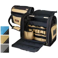 Your perfect case YPC BG00003BKSD - Foreman Werkzeugtasche XL–