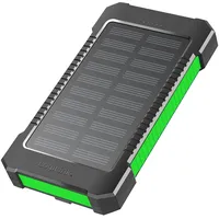 Logilink Solar-Powerbank 8000 mAh,