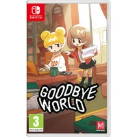 Nintendo Goodbye World