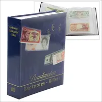 SAFE Schwäbische Albumfab Banknotenalbum für verschieden große Banknoten. Gebunden.