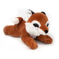 Cornelißen Kuscheltier - Fuchs rötlich, liegend - 16 cm