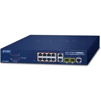 Planet FGSD-1008HPS - Switch - Smart - 8 x