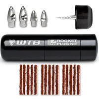 WTB Rocket Tire Plug Kit Fahrradreifen Reparatur - Multicolor