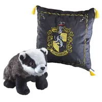 Noble Collections Harry Potter Hufflepuff House Hufflepuff Mascot Plush
