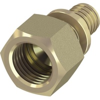 TECE Flex Übergang mit IG 16x1/2" Messing DVGW Fittings