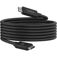 Belkin Connect 2 m USB4 Kabel, USB-C/USB-C, 240W, 20