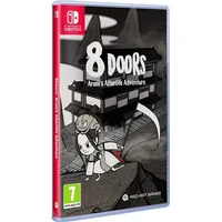 Nintendo Games Switch 8doors - Multicolor