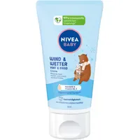 NIVEA BABY WIND & WETTER Babycreme 50,0 ml