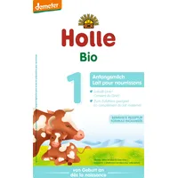 Holle Bio-Anfangsmilch 1