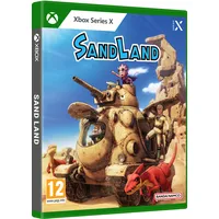 Bandai Namco Entertainment Sand Land