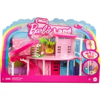 Barbie Mini BarbieLand Puppe und Traumvilla (HYF45)