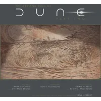Insight Editions Art and Soul of Dune: Part Two